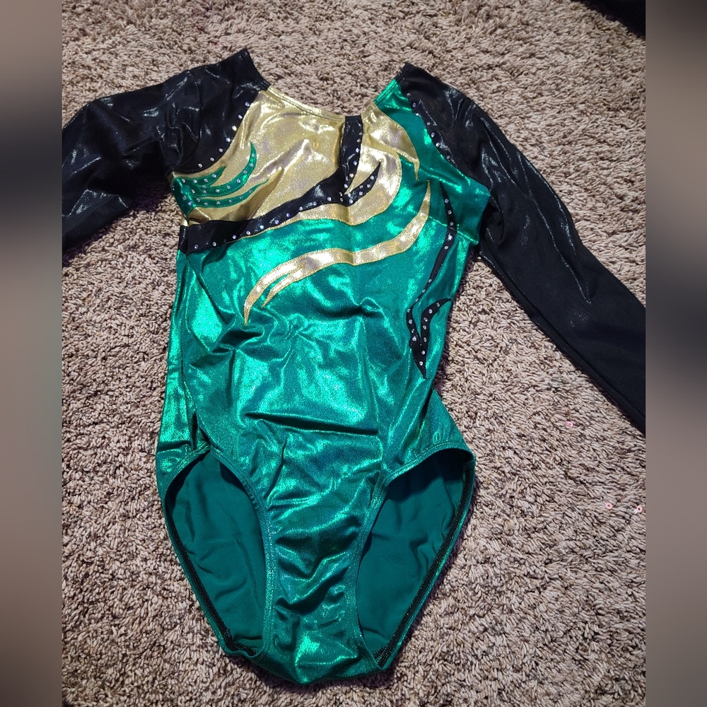 Long Sleeve Leotard